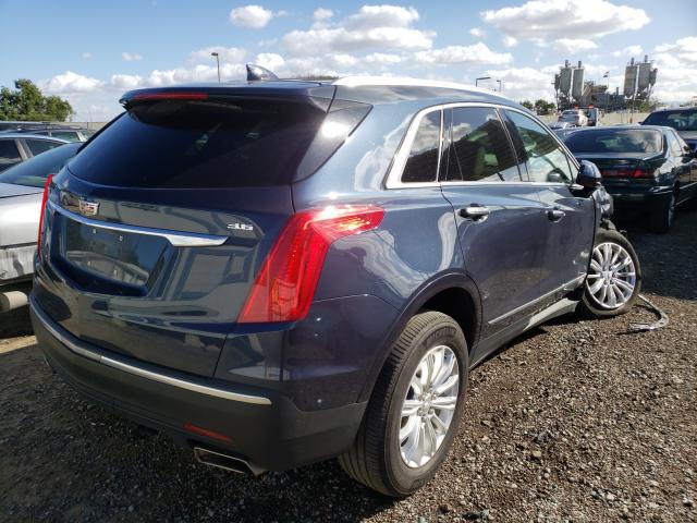 Photo 3 VIN: 1GYKNBRS9JZ114001 - CADILLAC XT5 