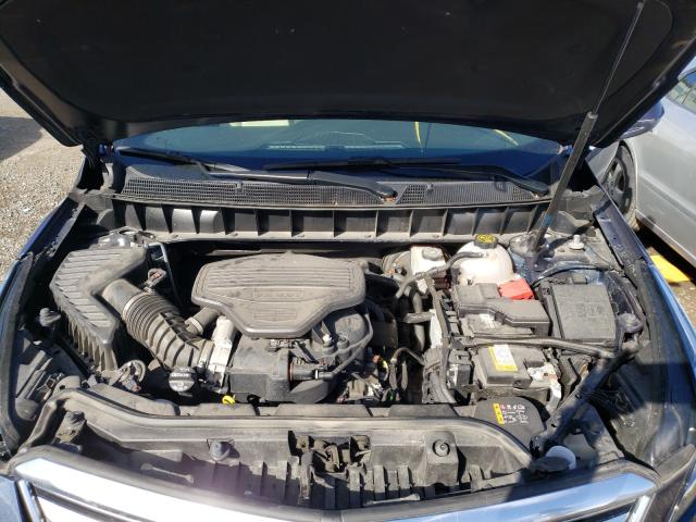 Photo 6 VIN: 1GYKNBRS9JZ114001 - CADILLAC XT5 