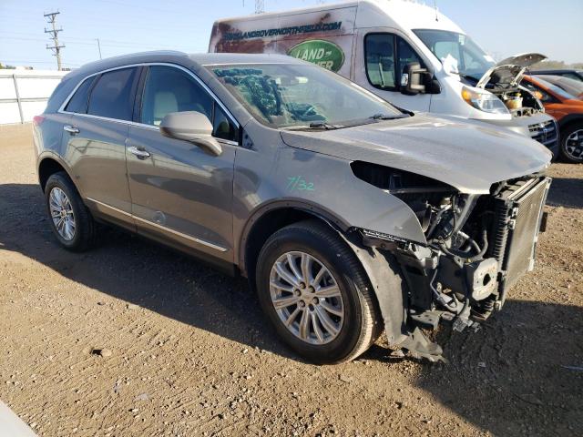 Photo 3 VIN: 1GYKNBRS9KZ110757 - CADILLAC XT5 