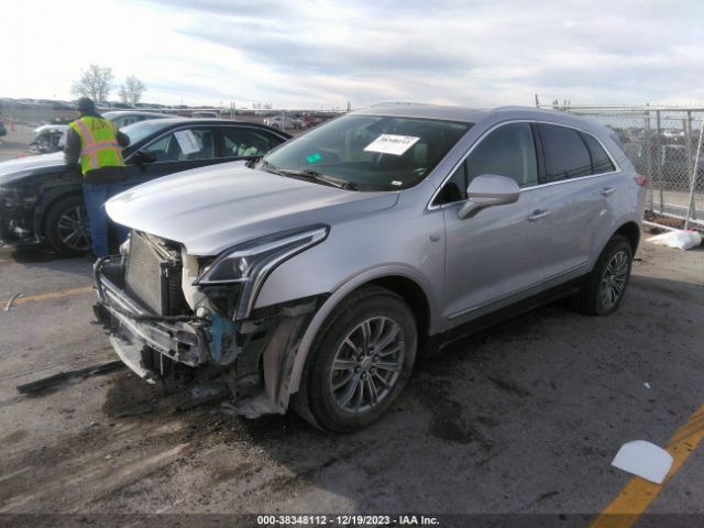 Photo 1 VIN: 1GYKNBRSXHZ106984 - CADILLAC XT5 