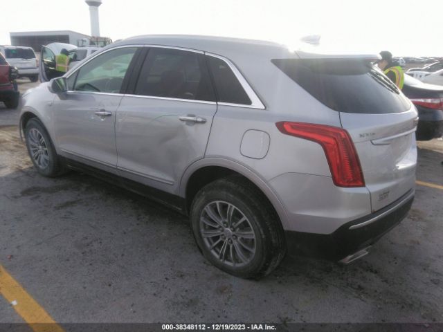 Photo 2 VIN: 1GYKNBRSXHZ106984 - CADILLAC XT5 