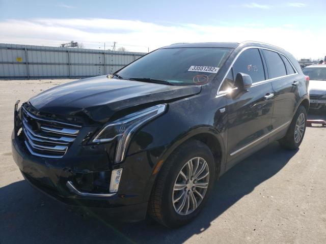 Photo 1 VIN: 1GYKNBRSXHZ126958 - CADILLAC XT5 LUXURY 