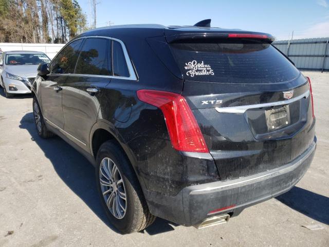 Photo 2 VIN: 1GYKNBRSXHZ126958 - CADILLAC XT5 LUXURY 