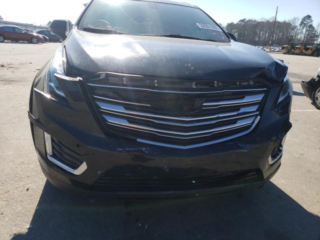 Photo 9 VIN: 1GYKNBRSXHZ126958 - CADILLAC XT5 LUXURY 