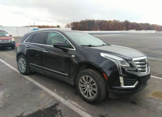 Photo 0 VIN: 1GYKNBRSXHZ134333 - CADILLAC XT5 