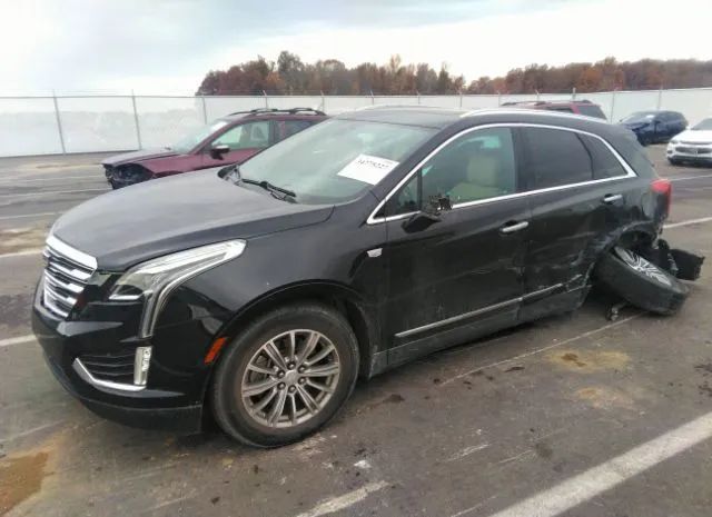 Photo 1 VIN: 1GYKNBRSXHZ134333 - CADILLAC XT5 