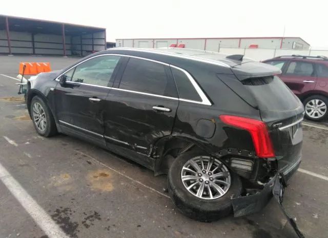 Photo 2 VIN: 1GYKNBRSXHZ134333 - CADILLAC XT5 