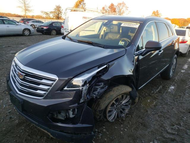 Photo 1 VIN: 1GYKNBRSXHZ143372 - CADILLAC XT5 LUXURY 