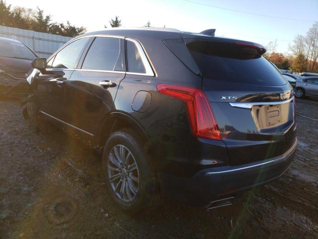 Photo 2 VIN: 1GYKNBRSXHZ143372 - CADILLAC XT5 LUXURY 