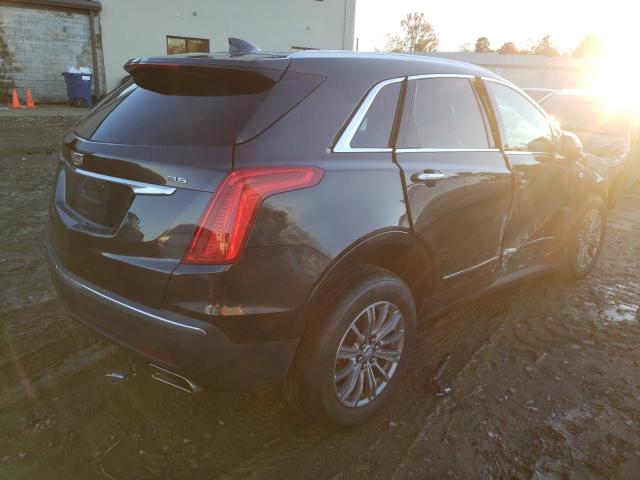 Photo 3 VIN: 1GYKNBRSXHZ143372 - CADILLAC XT5 LUXURY 