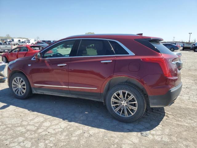 Photo 1 VIN: 1GYKNBRSXHZ148636 - CADILLAC XT5 