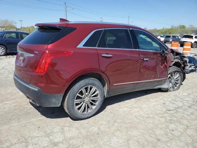 Photo 2 VIN: 1GYKNBRSXHZ148636 - CADILLAC XT5 