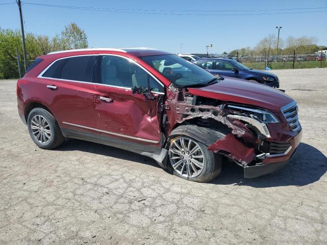 Photo 3 VIN: 1GYKNBRSXHZ148636 - CADILLAC XT5 