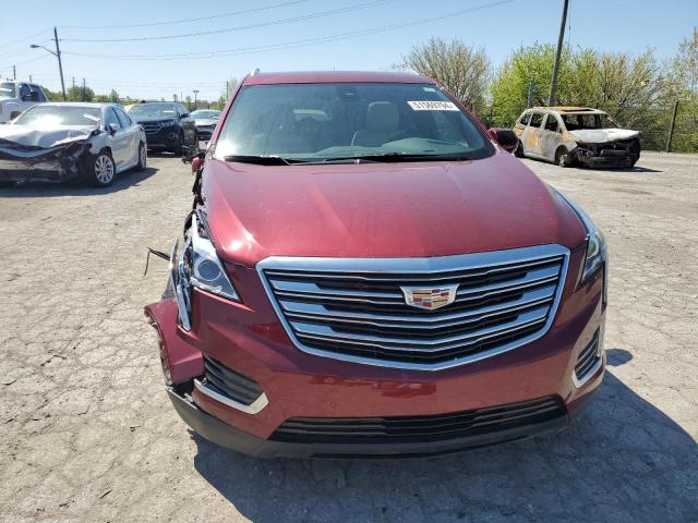 Photo 4 VIN: 1GYKNBRSXHZ148636 - CADILLAC XT5 