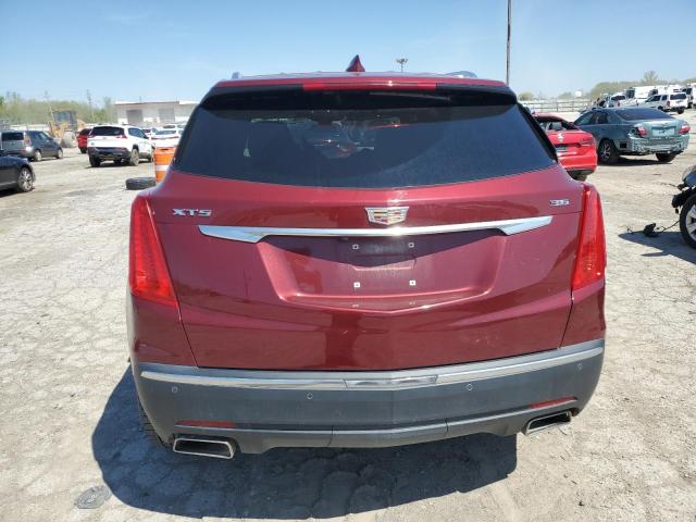 Photo 5 VIN: 1GYKNBRSXHZ148636 - CADILLAC XT5 