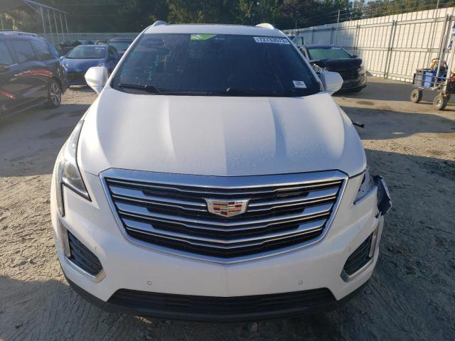 Photo 4 VIN: 1GYKNBRSXHZ149690 - CADILLAC XT5 