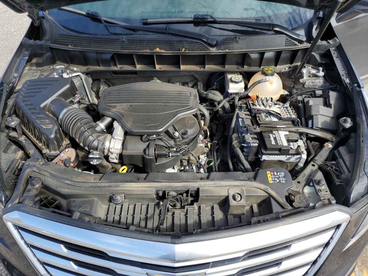 Photo 10 VIN: 1GYKNBRSXHZ151908 - CADILLAC XT5 