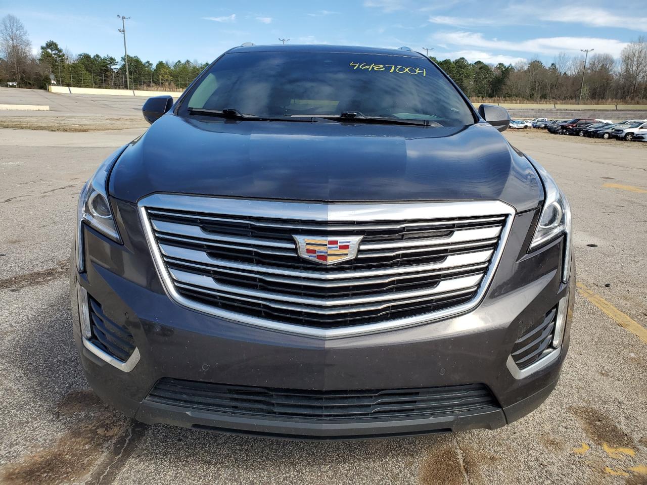 Photo 4 VIN: 1GYKNBRSXHZ151908 - CADILLAC XT5 