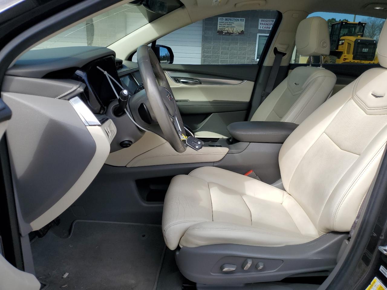 Photo 6 VIN: 1GYKNBRSXHZ151908 - CADILLAC XT5 