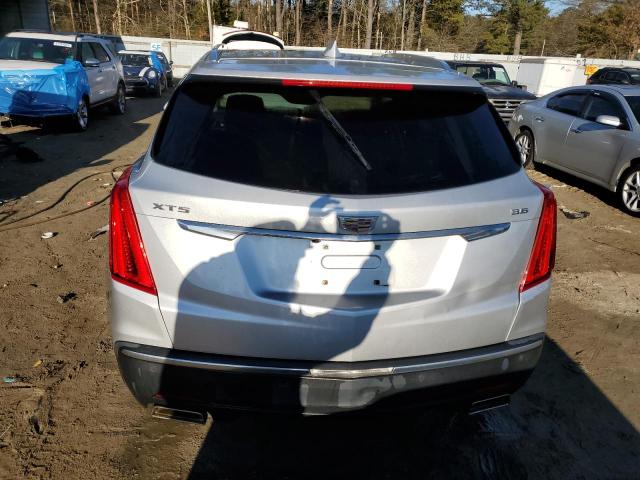 Photo 5 VIN: 1GYKNBRSXHZ162245 - CADILLAC XT5 