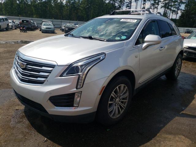 Photo 1 VIN: 1GYKNBRSXHZ172645 - CADILLAC XT5 LUXURY 