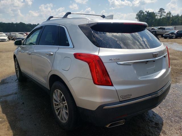 Photo 2 VIN: 1GYKNBRSXHZ172645 - CADILLAC XT5 LUXURY 