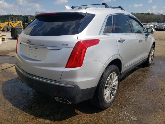 Photo 3 VIN: 1GYKNBRSXHZ172645 - CADILLAC XT5 LUXURY 