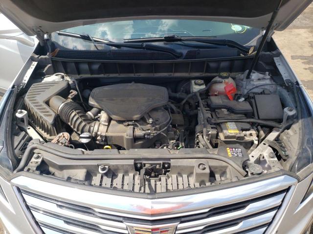 Photo 8 VIN: 1GYKNBRSXHZ172645 - CADILLAC XT5 LUXURY 