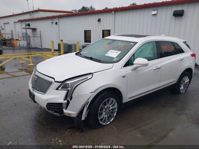 Photo 1 VIN: 1GYKNBRSXHZ186903 - CADILLAC XT5 