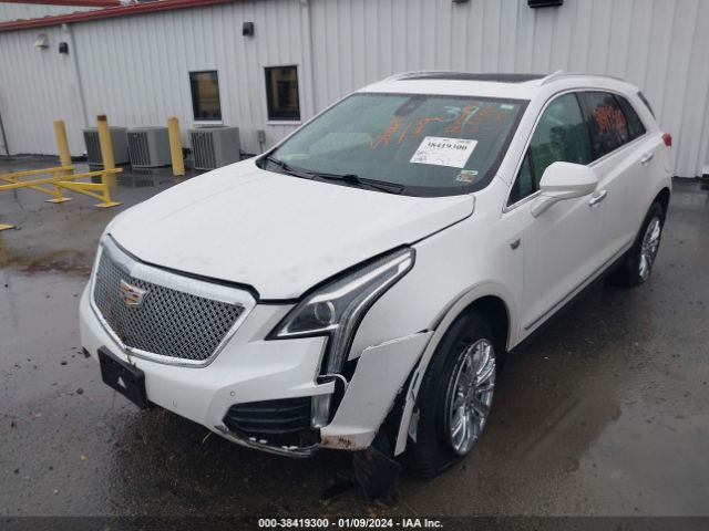 Photo 5 VIN: 1GYKNBRSXHZ186903 - CADILLAC XT5 