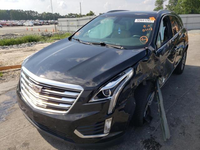 Photo 1 VIN: 1GYKNBRSXHZ218247 - CADILLAC XT5 LUXURY 