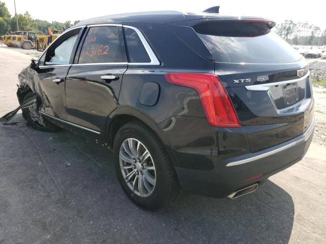 Photo 2 VIN: 1GYKNBRSXHZ218247 - CADILLAC XT5 LUXURY 