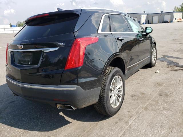 Photo 3 VIN: 1GYKNBRSXHZ218247 - CADILLAC XT5 LUXURY 