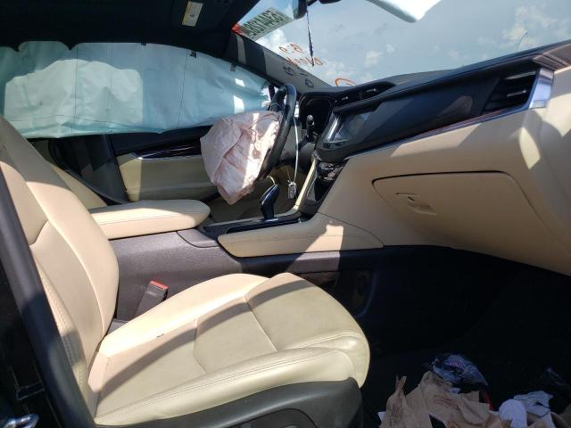 Photo 4 VIN: 1GYKNBRSXHZ218247 - CADILLAC XT5 LUXURY 