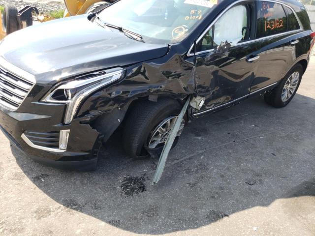 Photo 8 VIN: 1GYKNBRSXHZ218247 - CADILLAC XT5 LUXURY 