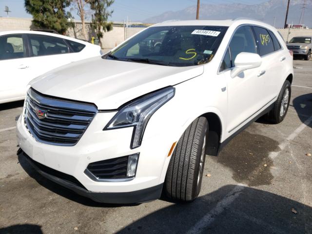 Photo 1 VIN: 1GYKNBRSXHZ221195 - CADILLAC XT5 LUXURY 