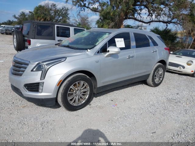 Photo 1 VIN: 1GYKNBRSXHZ222010 - CADILLAC XT5 