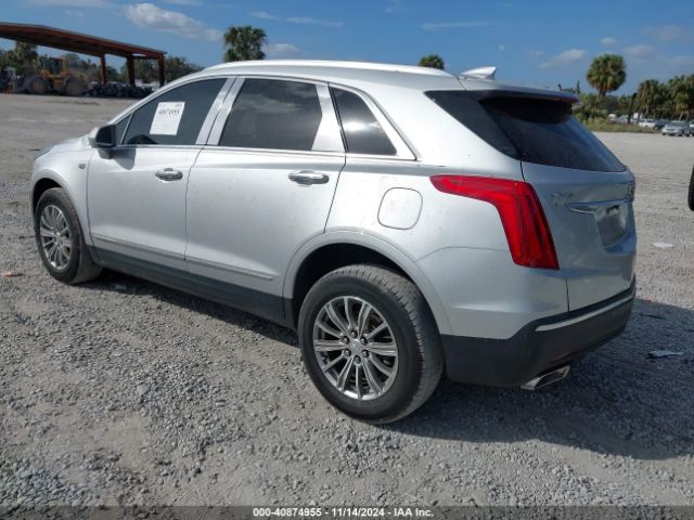 Photo 2 VIN: 1GYKNBRSXHZ222010 - CADILLAC XT5 