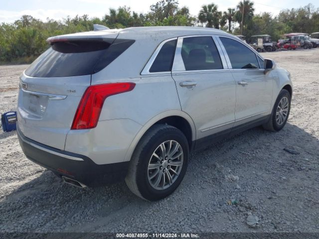 Photo 3 VIN: 1GYKNBRSXHZ222010 - CADILLAC XT5 