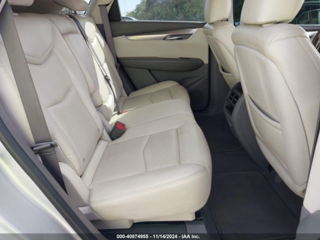 Photo 7 VIN: 1GYKNBRSXHZ222010 - CADILLAC XT5 