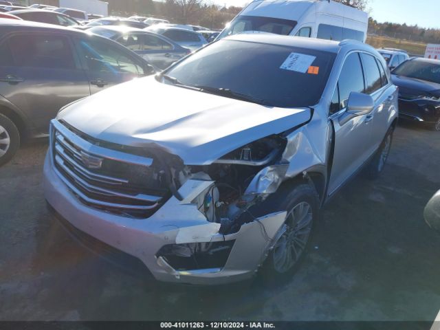 Photo 1 VIN: 1GYKNBRSXHZ233878 - CADILLAC XT5 