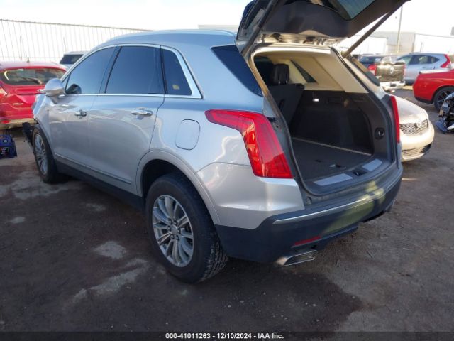 Photo 2 VIN: 1GYKNBRSXHZ233878 - CADILLAC XT5 