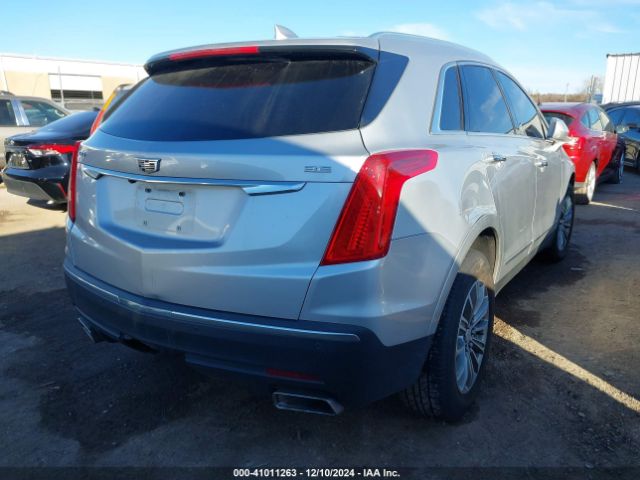 Photo 3 VIN: 1GYKNBRSXHZ233878 - CADILLAC XT5 