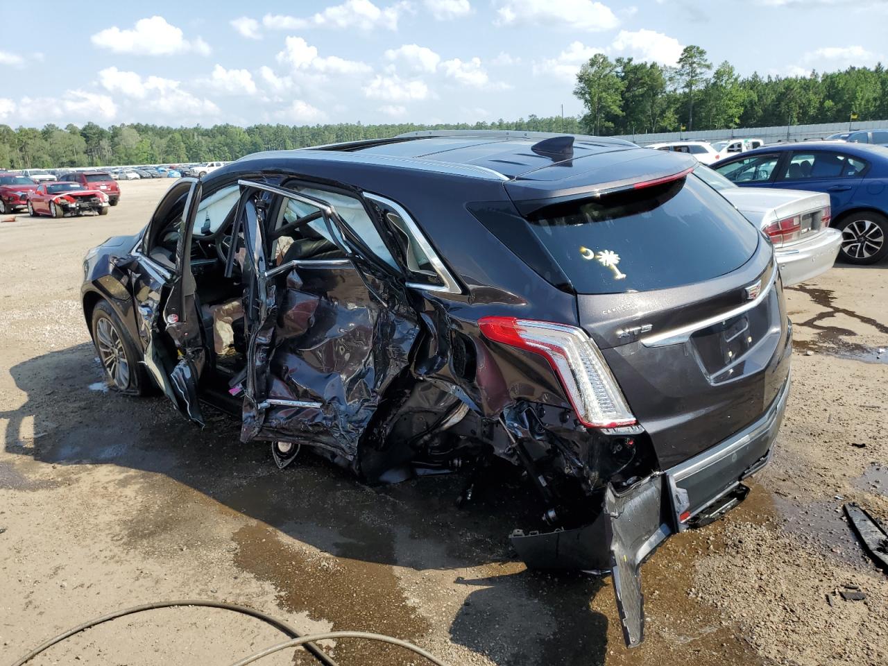 Photo 1 VIN: 1GYKNBRSXHZ234786 - CADILLAC XT5 