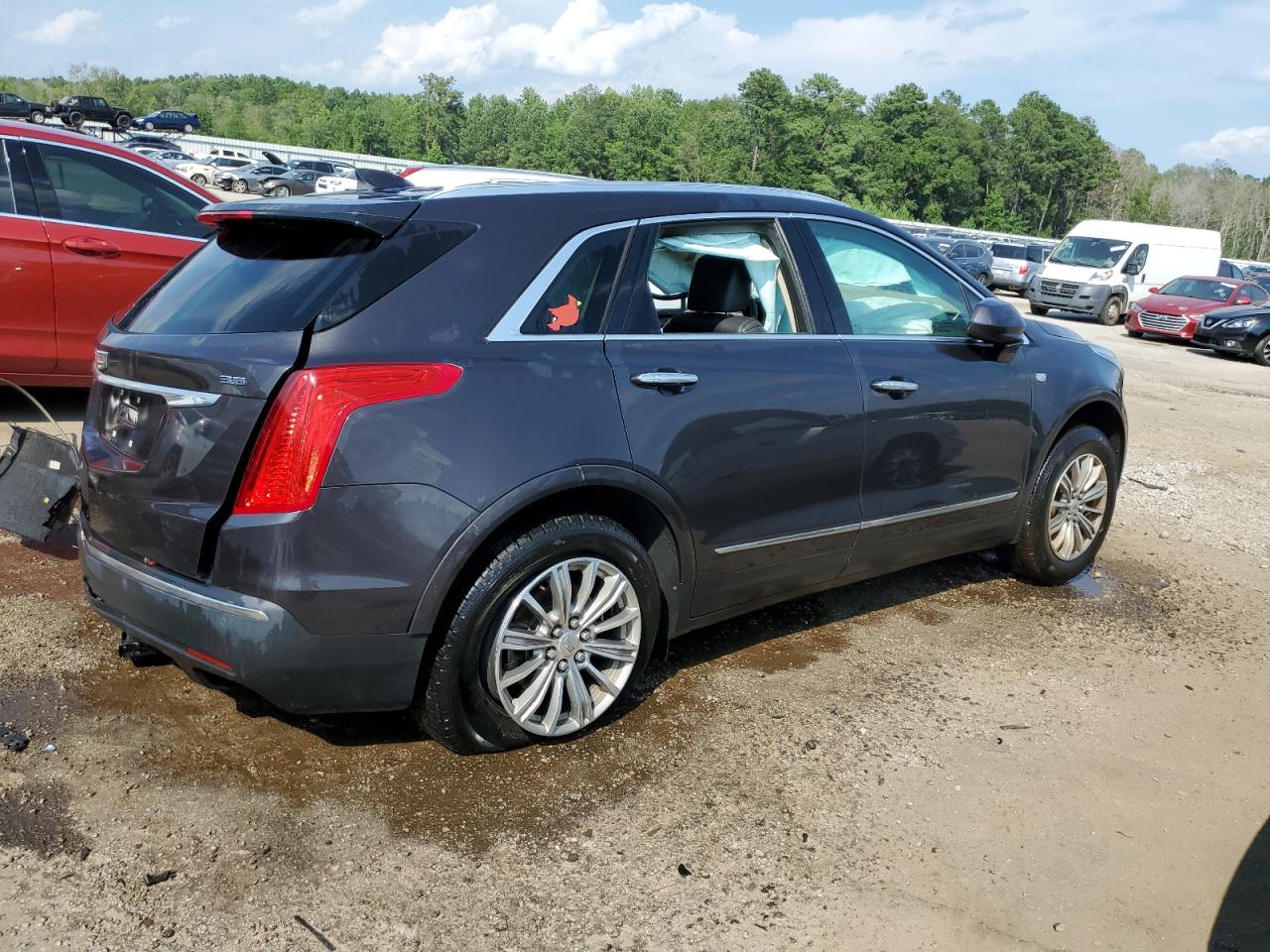 Photo 2 VIN: 1GYKNBRSXHZ234786 - CADILLAC XT5 