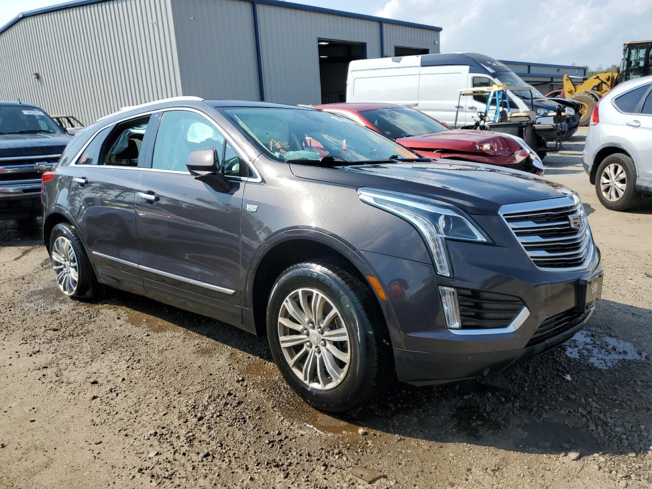 Photo 3 VIN: 1GYKNBRSXHZ234786 - CADILLAC XT5 