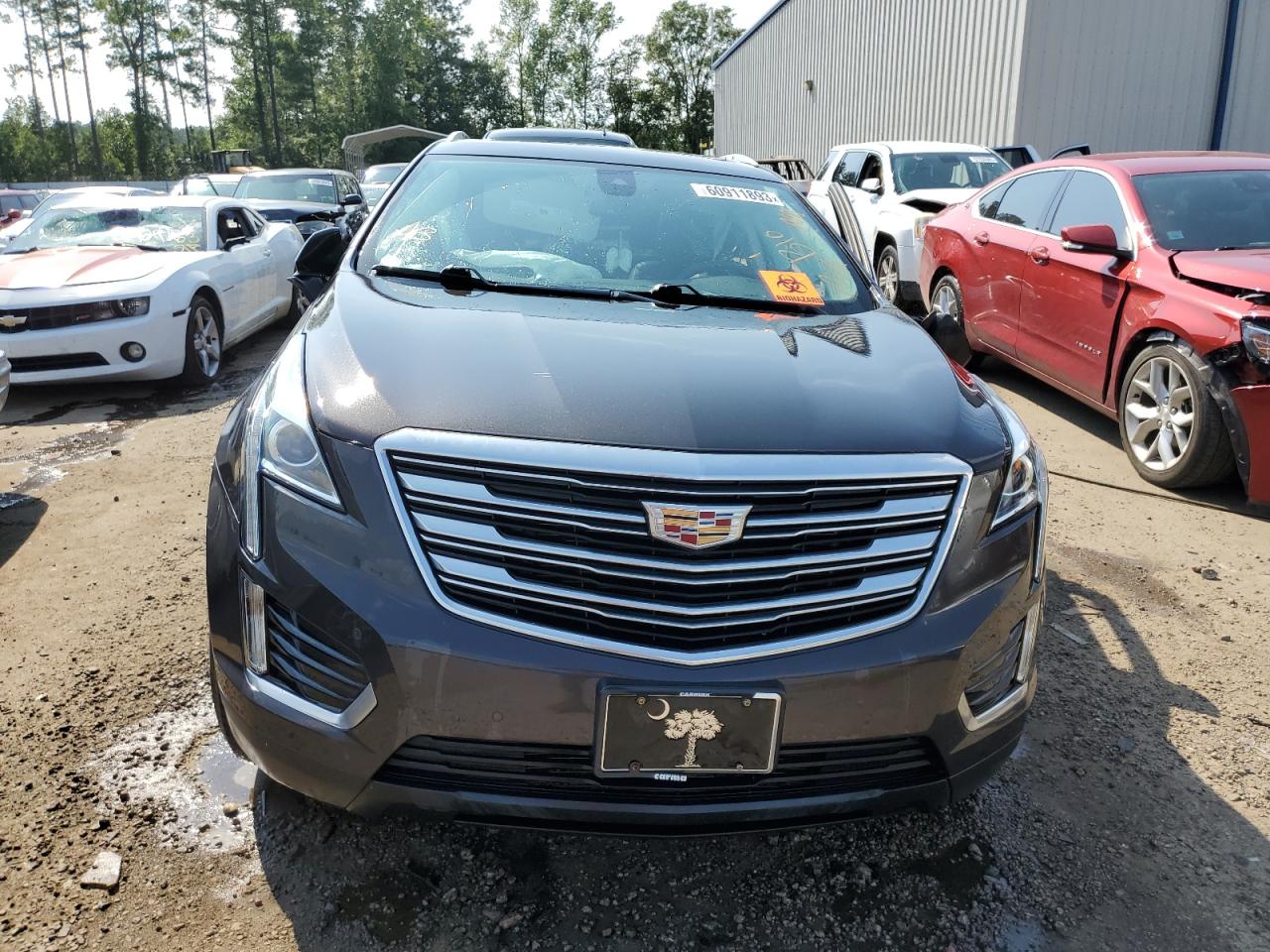 Photo 4 VIN: 1GYKNBRSXHZ234786 - CADILLAC XT5 