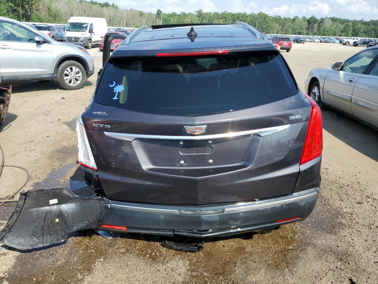 Photo 5 VIN: 1GYKNBRSXHZ234786 - CADILLAC XT5 