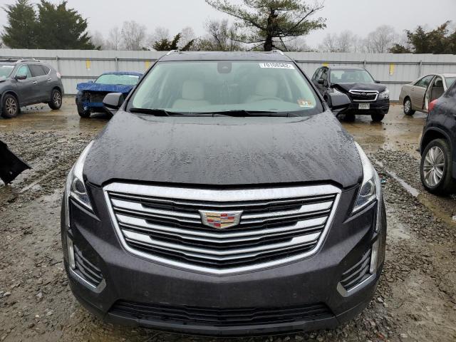 Photo 4 VIN: 1GYKNBRSXHZ241382 - CADILLAC XT5 LUXURY 