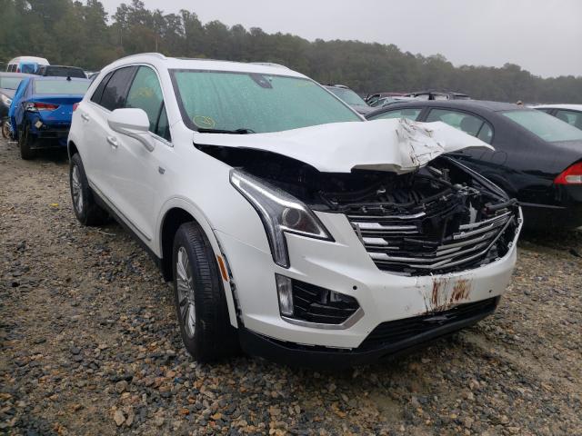 Photo 0 VIN: 1GYKNBRSXHZ256691 - CADILLAC XT5 LUXURY 